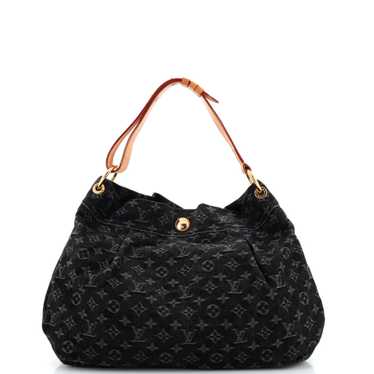 Louis Vuitton Daily Handbag Denim PM - image 1