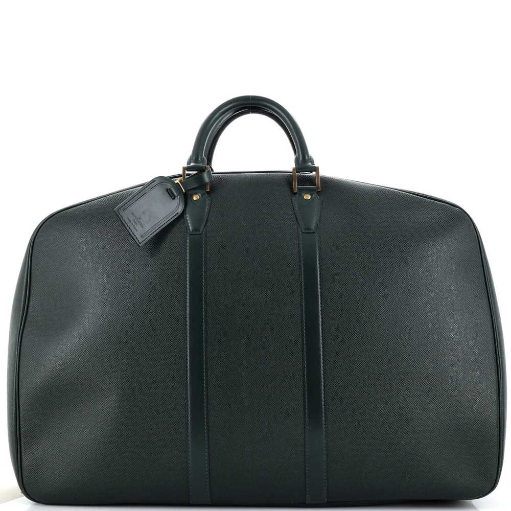 Louis Vuitton Helanga Bag Taiga Leather 1 Poche - image 1