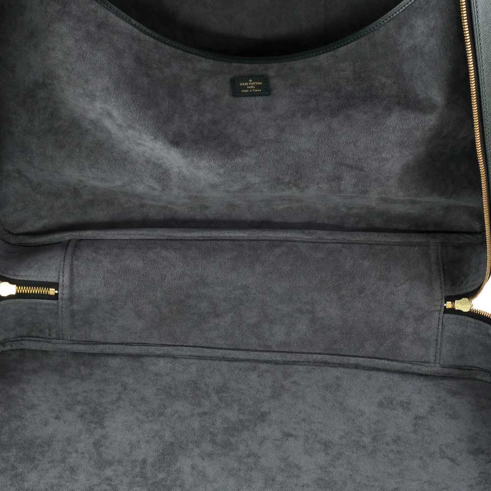 Louis Vuitton Helanga Bag Taiga Leather 1 Poche - image 6