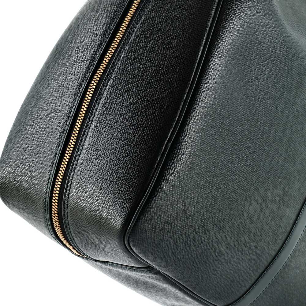 Louis Vuitton Helanga Bag Taiga Leather 1 Poche - image 8