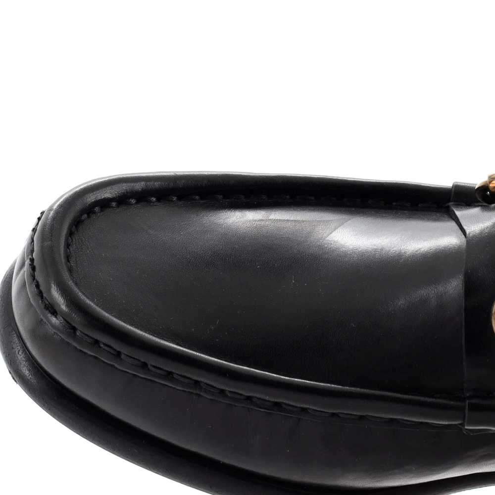 GUCCI Men's 1953 Horsebit Loafers Leather - image 5