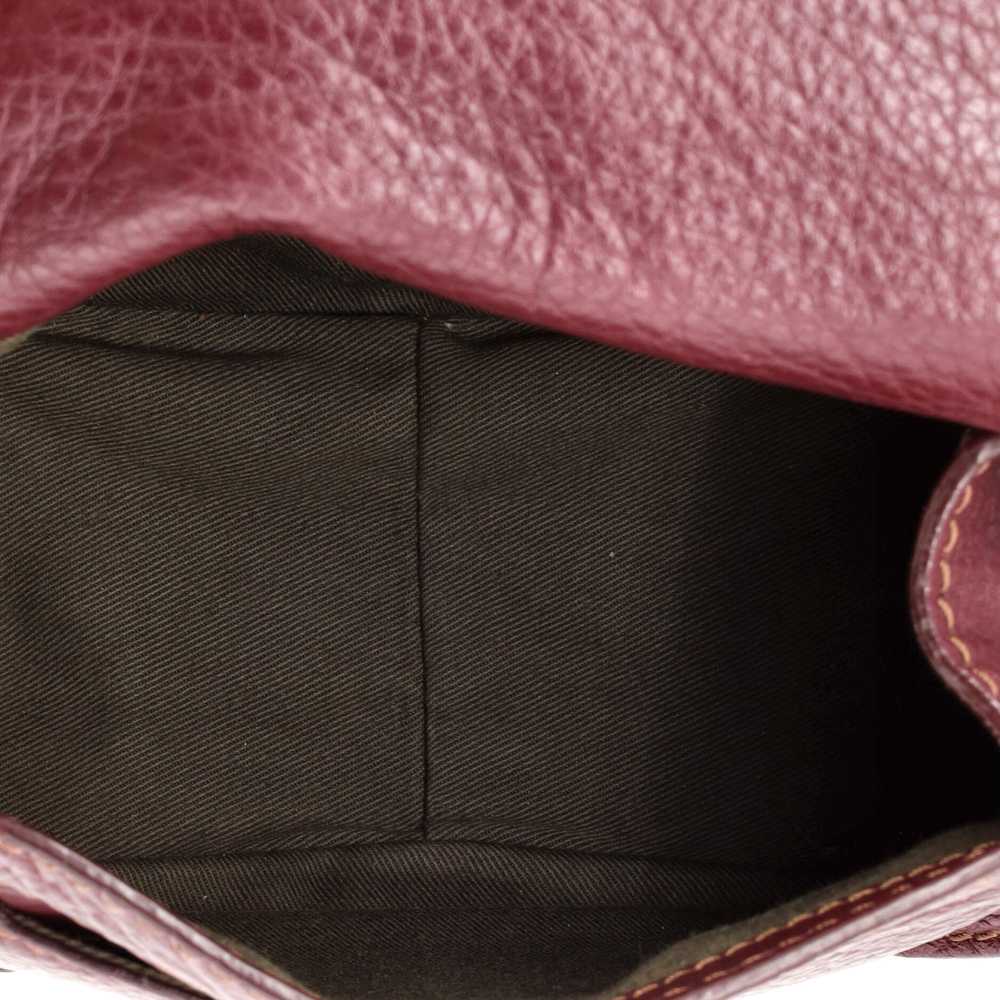 CHLOE Marcie Crossbody Bag Leather Mini - image 5