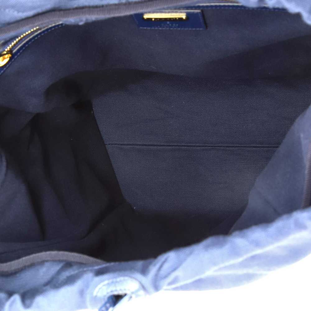 GUCCI Double Pocket Belt Backpack Kaleidoscope Pr… - image 5