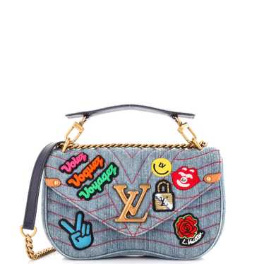 Louis Vuitton New Wave Chain Bag Limited Edition … - image 1