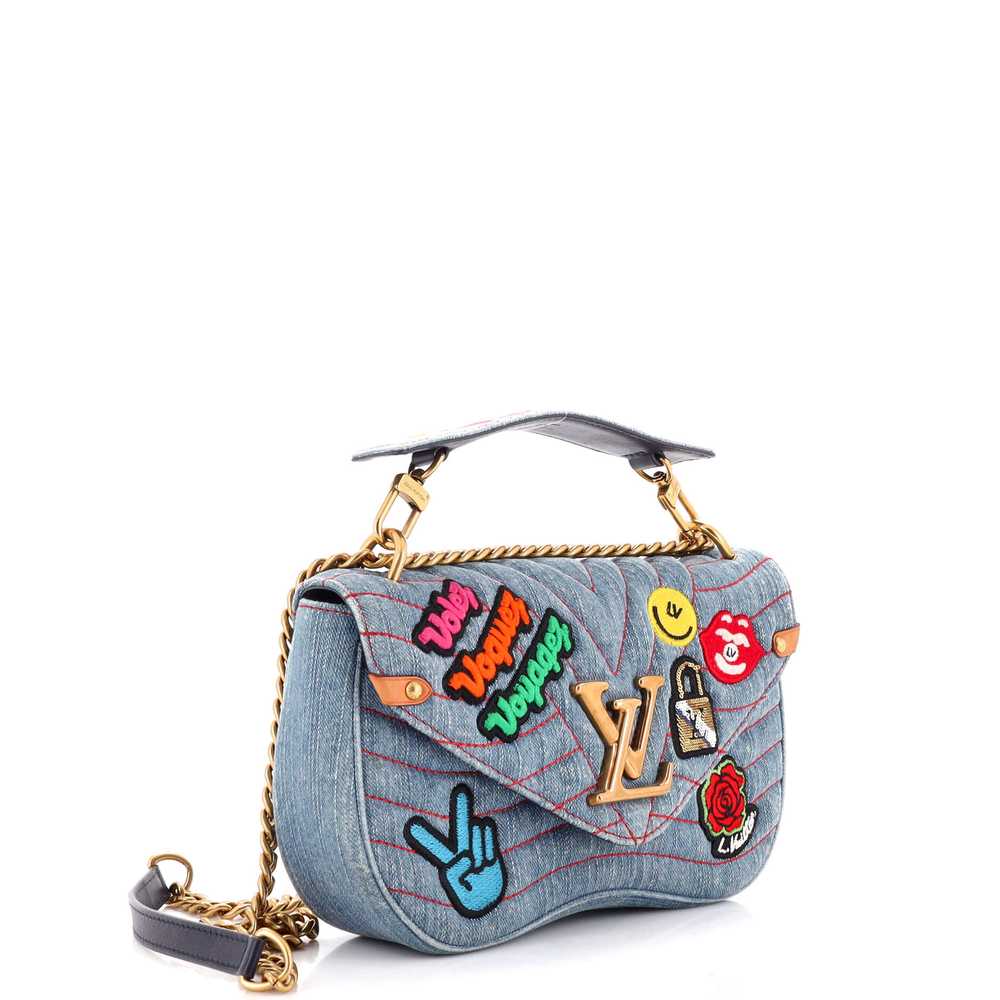 Louis Vuitton New Wave Chain Bag Limited Edition … - image 2