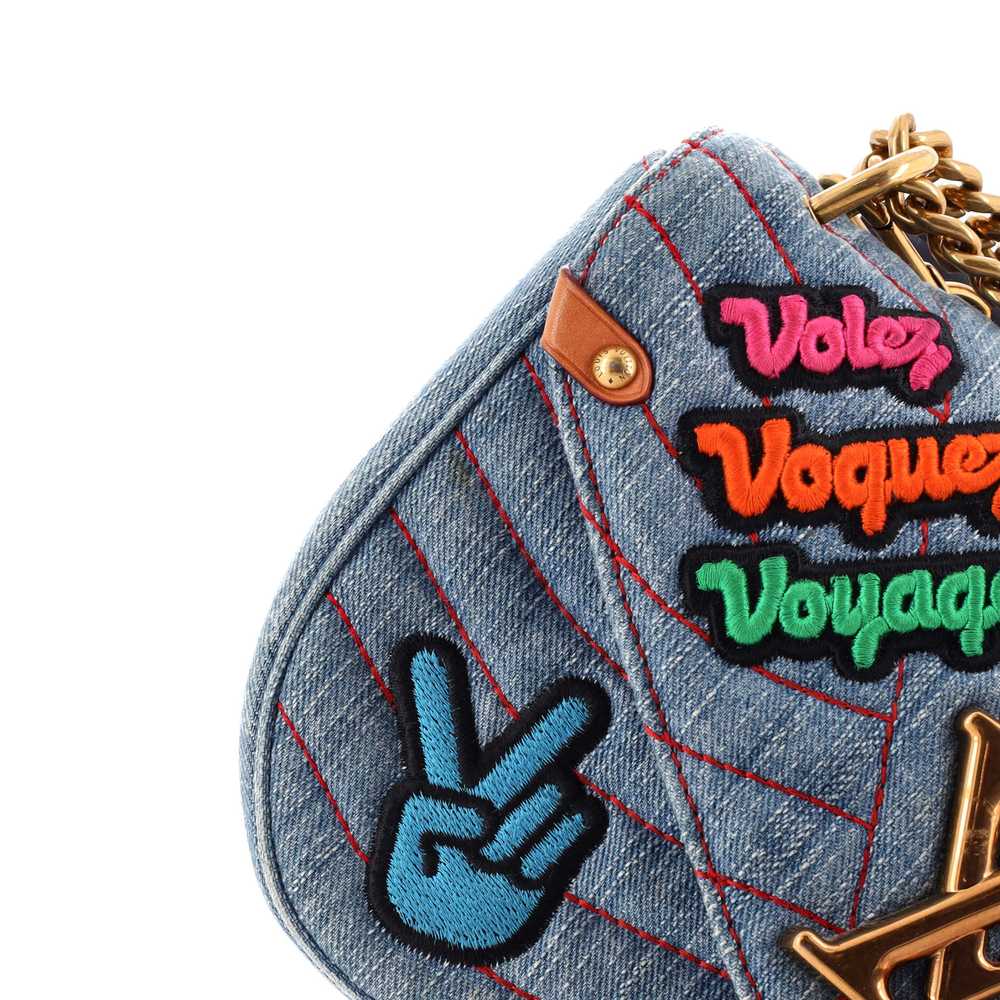 Louis Vuitton New Wave Chain Bag Limited Edition … - image 6