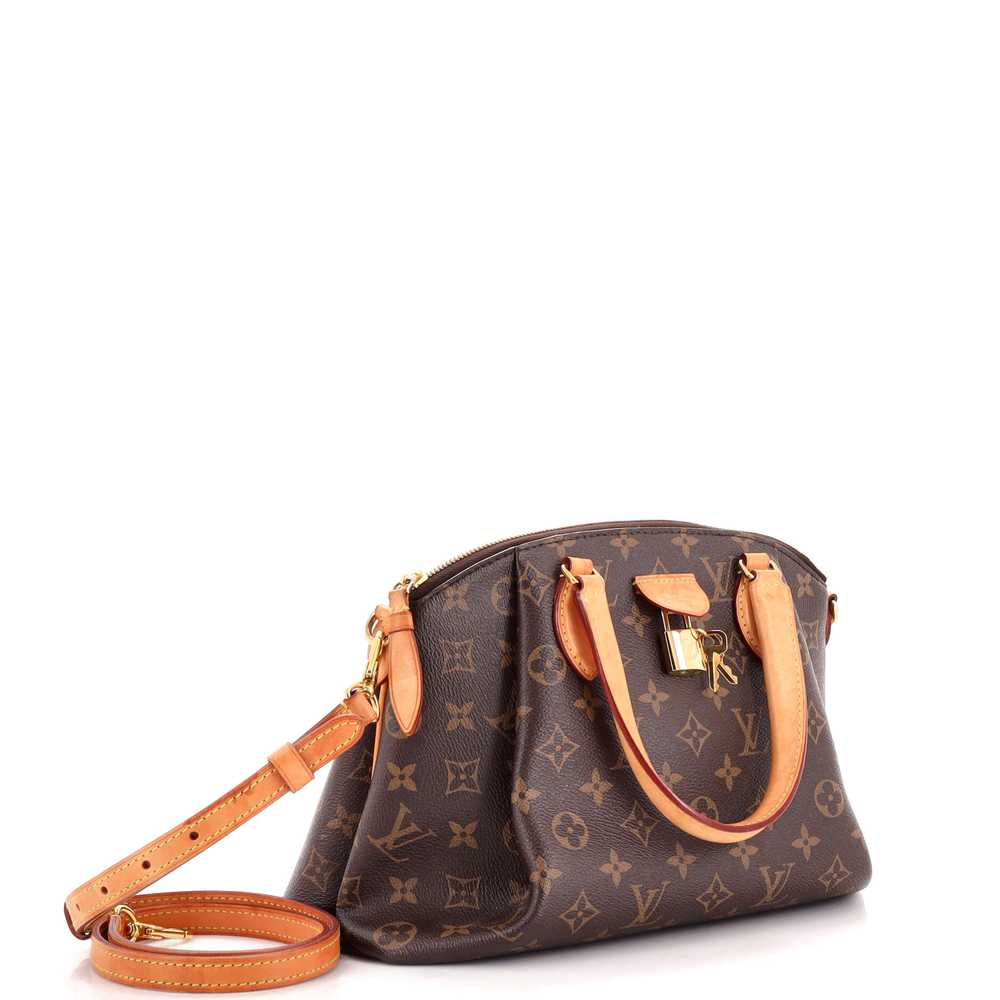 Louis Vuitton Rivoli Handbag Monogram Canvas PM - image 2