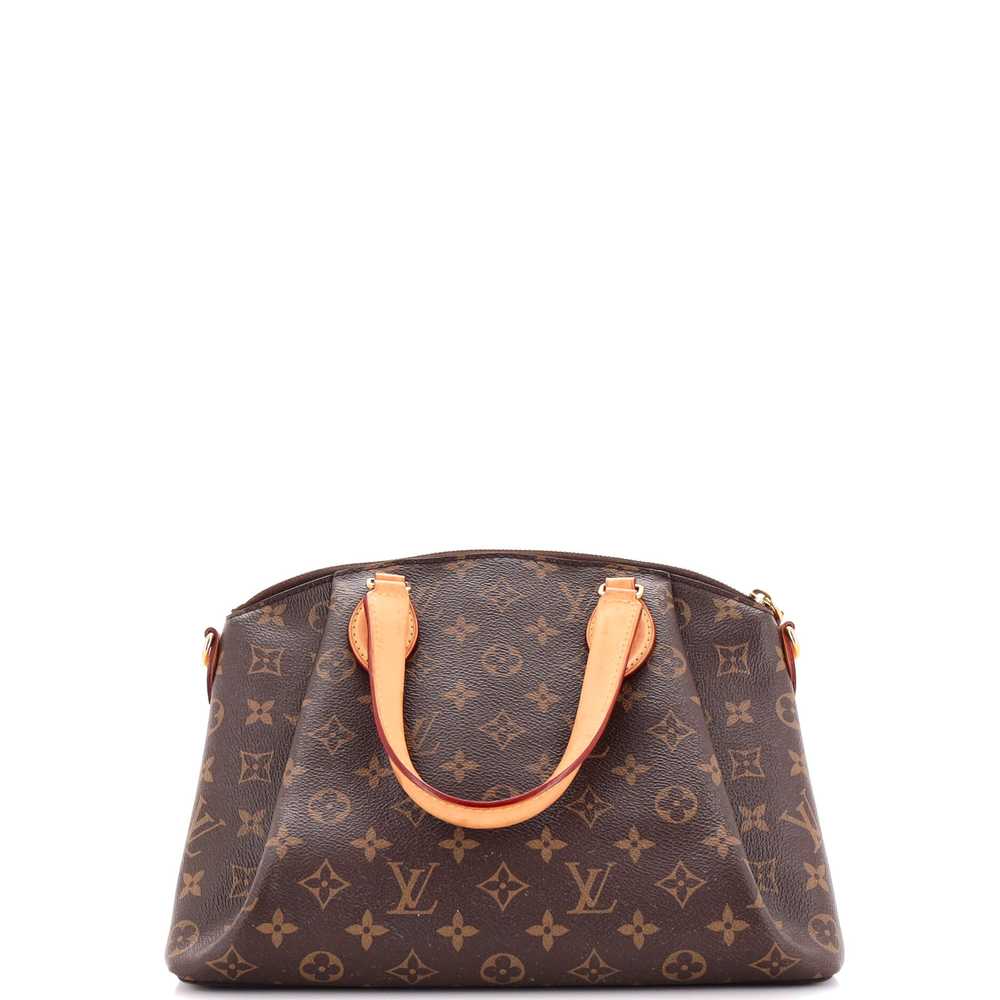 Louis Vuitton Rivoli Handbag Monogram Canvas PM - image 3