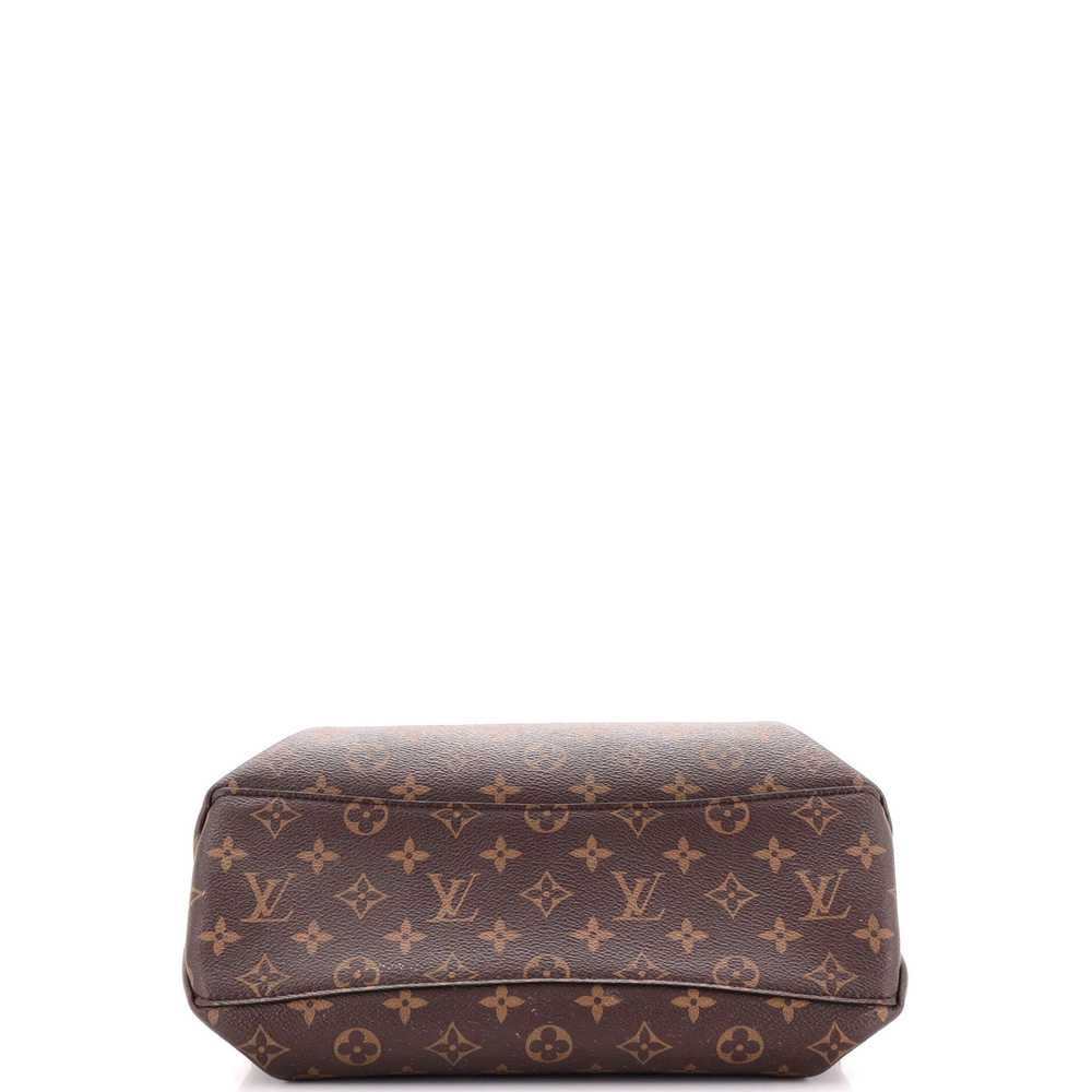 Louis Vuitton Rivoli Handbag Monogram Canvas PM - image 4