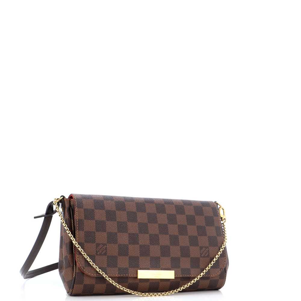 Louis Vuitton Favorite Handbag Damier MM - image 2