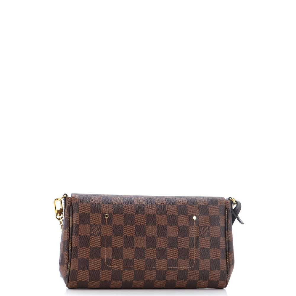 Louis Vuitton Favorite Handbag Damier MM - image 3