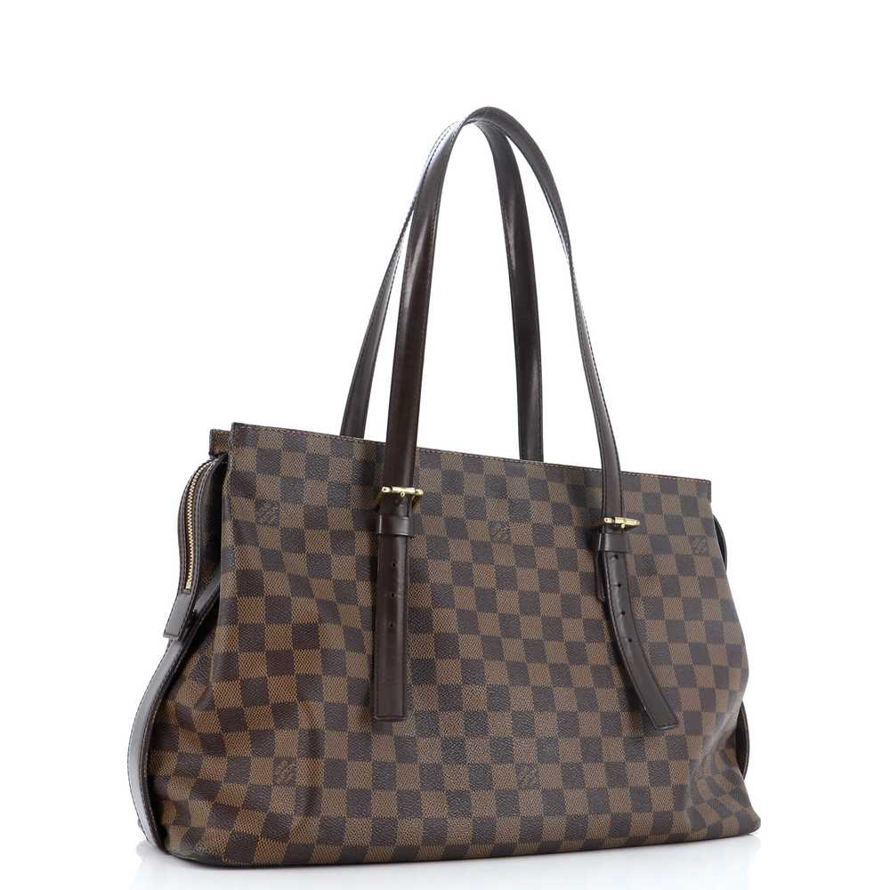 Louis Vuitton Chelsea Handbag Damier - image 2