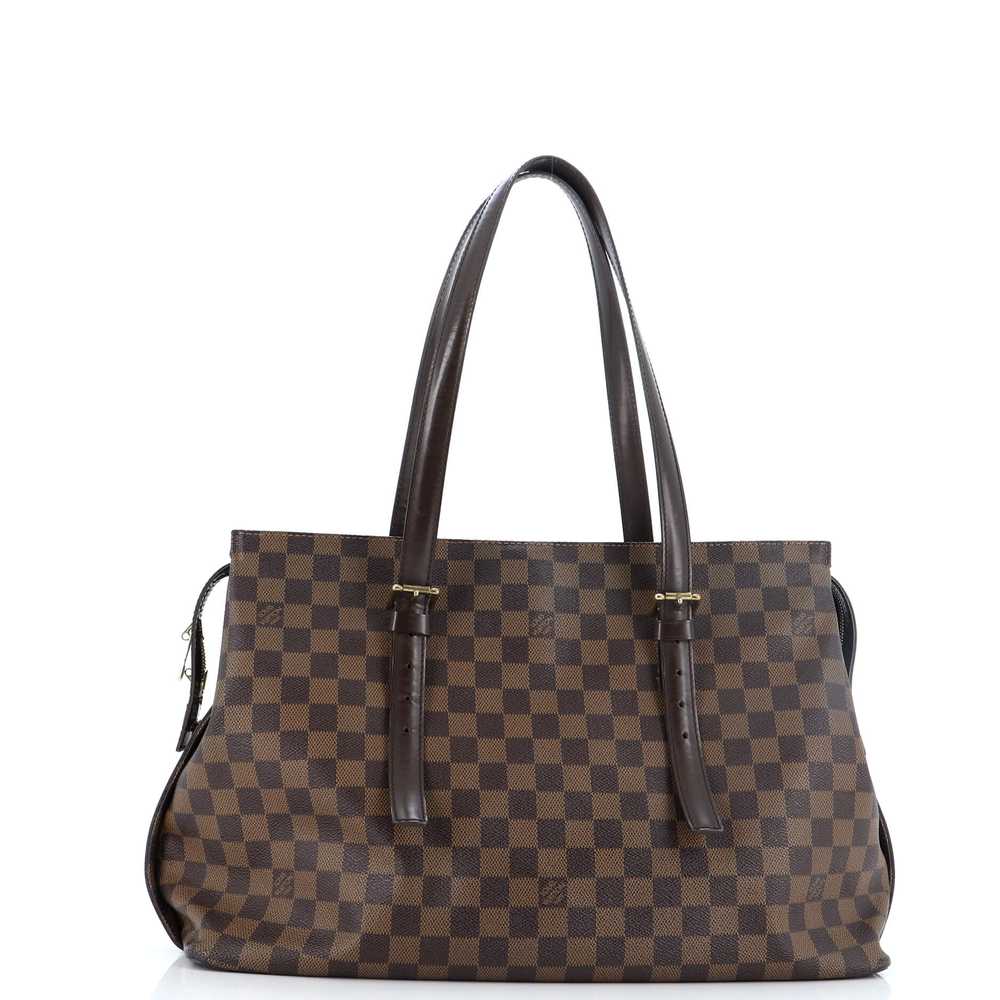 Louis Vuitton Chelsea Handbag Damier - image 3