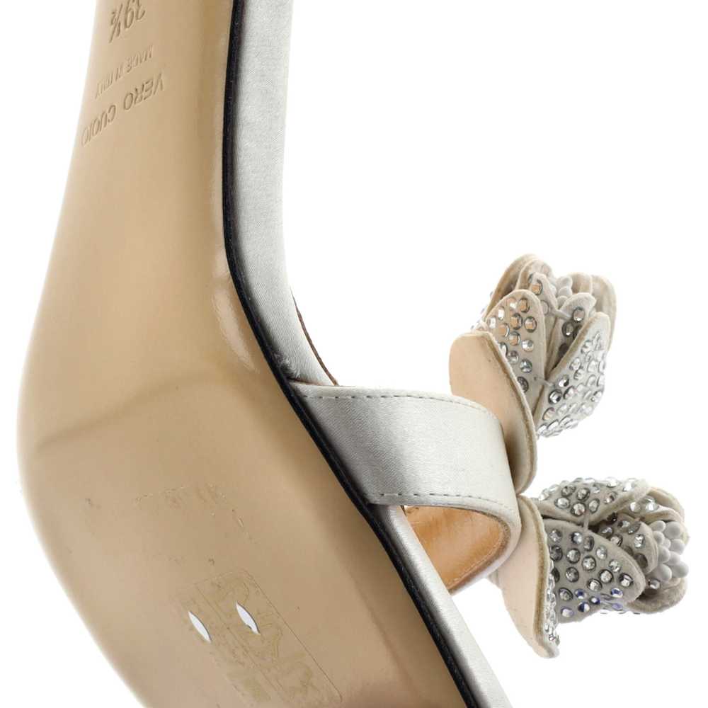 Mach & Mach Women's Wonder Tulip Heeled Sandals S… - image 6