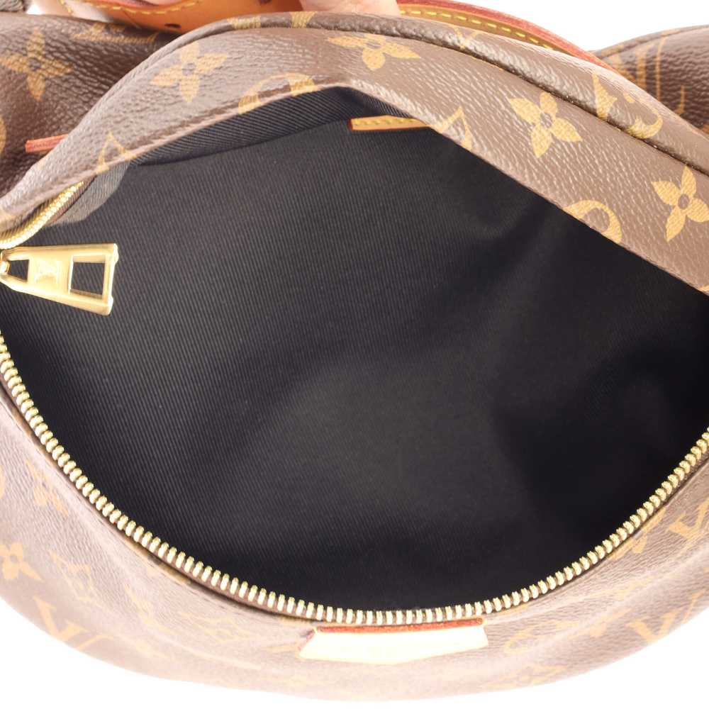 Louis Vuitton Bum Bag Monogram Canvas - image 5