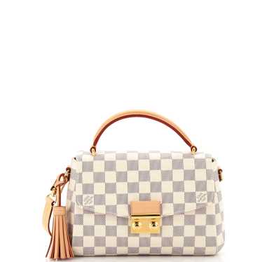 Louis Vuitton Croisette Handbag Damier - image 1
