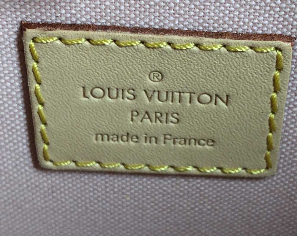 Louis Vuitton Croisette Handbag Damier - image 6