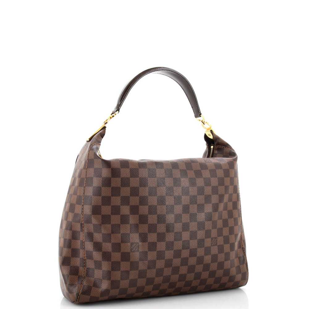 Louis Vuitton Portobello Handbag Damier GM - image 2