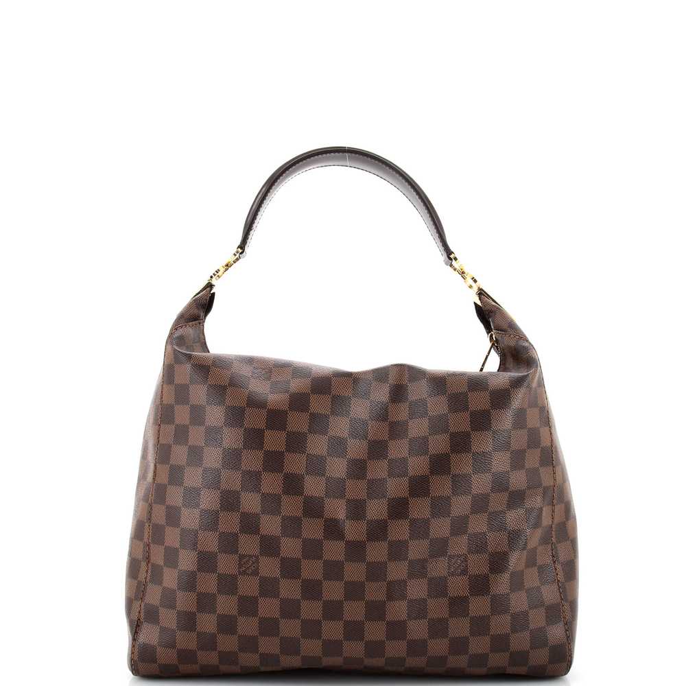 Louis Vuitton Portobello Handbag Damier GM - image 3