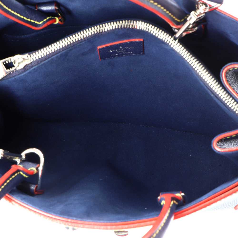 Louis Vuitton Twist Tote Epi Leather - image 5