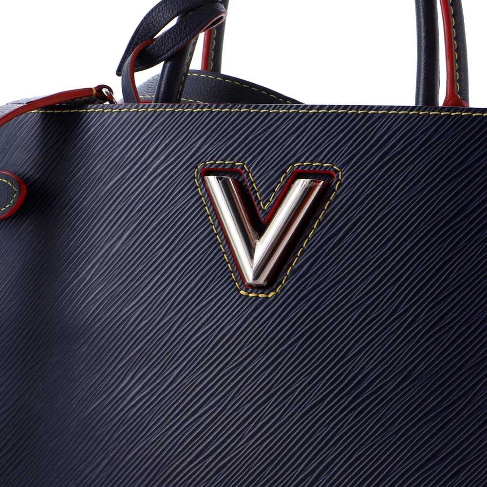 Louis Vuitton Twist Tote Epi Leather - image 6