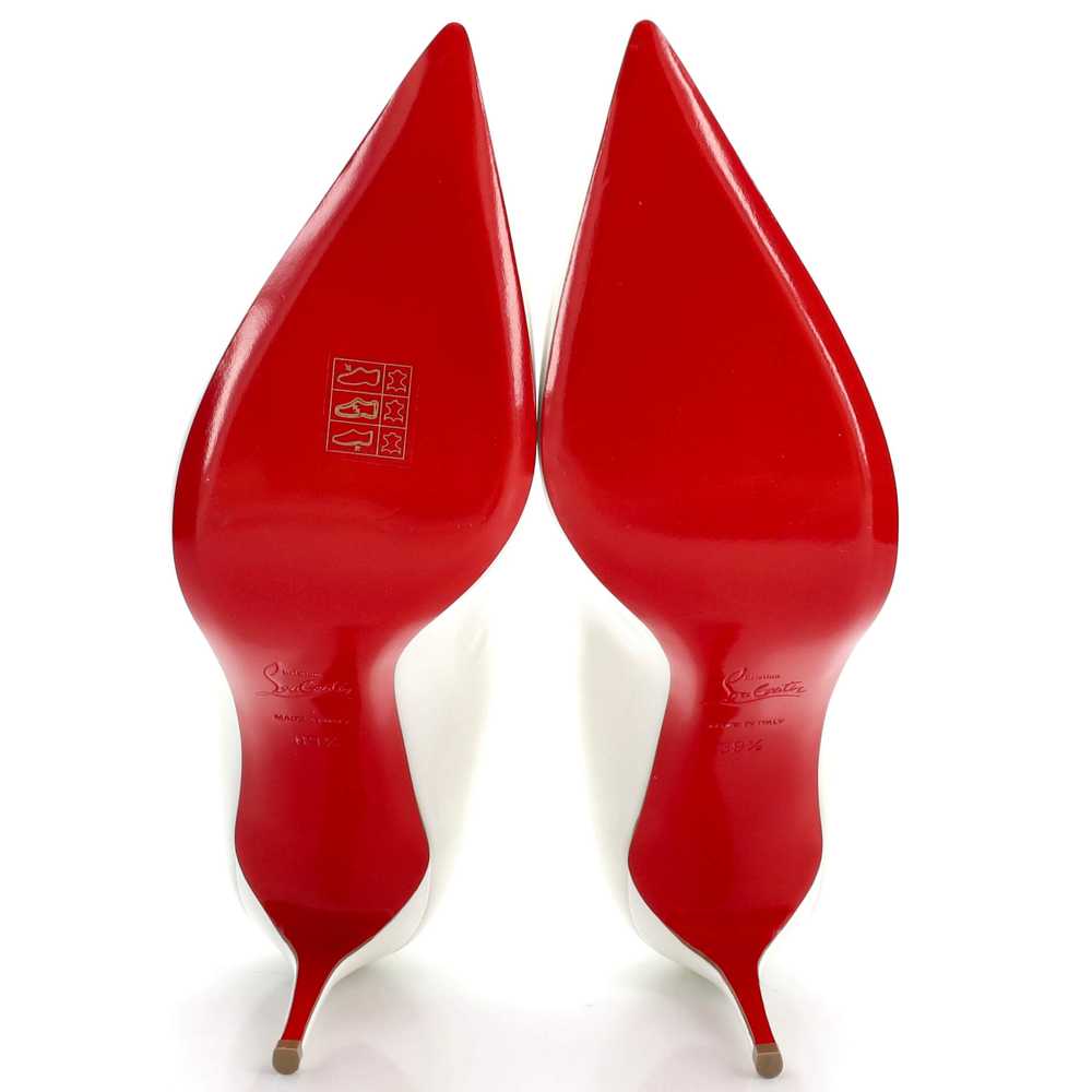 Christian Louboutin Women's Kate Pumps Patent 85 - image 4