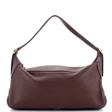 CELINE Romy Shoulder Bag Leather Medium