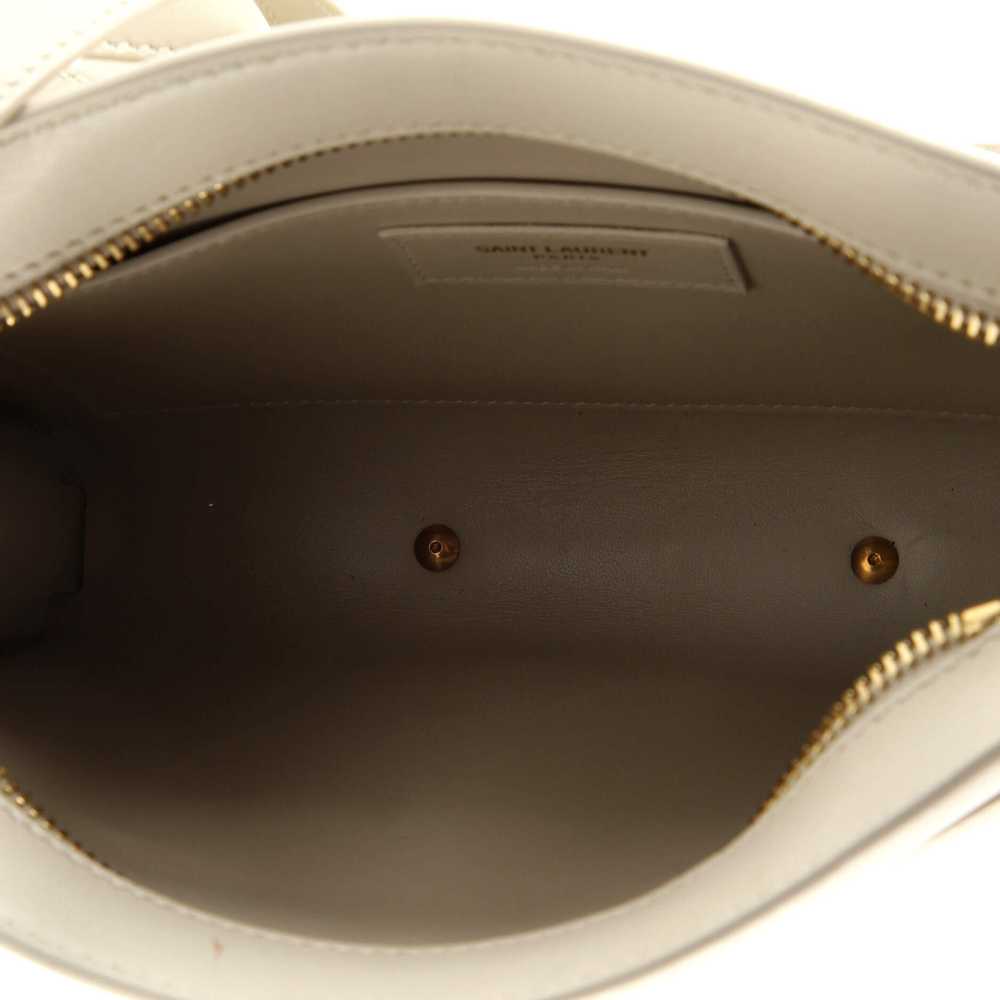 Saint Laurent Reversed Shoulder Bag Leather - image 5