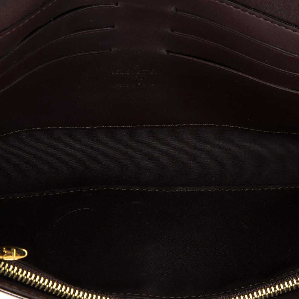 Louis Vuitton Rossmore Handbag Monogram Vernis MM - image 5