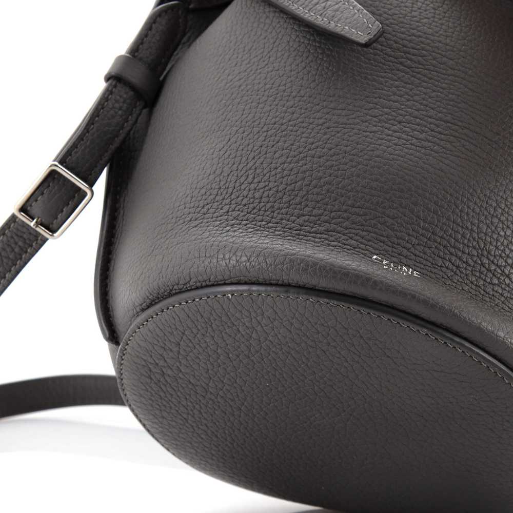 CELINE Big Bag Bucket Leather Nano - image 6