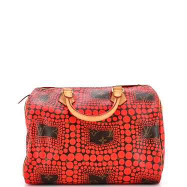 Louis Vuitton Speedy Handbag Limited Edition Kusa… - image 1