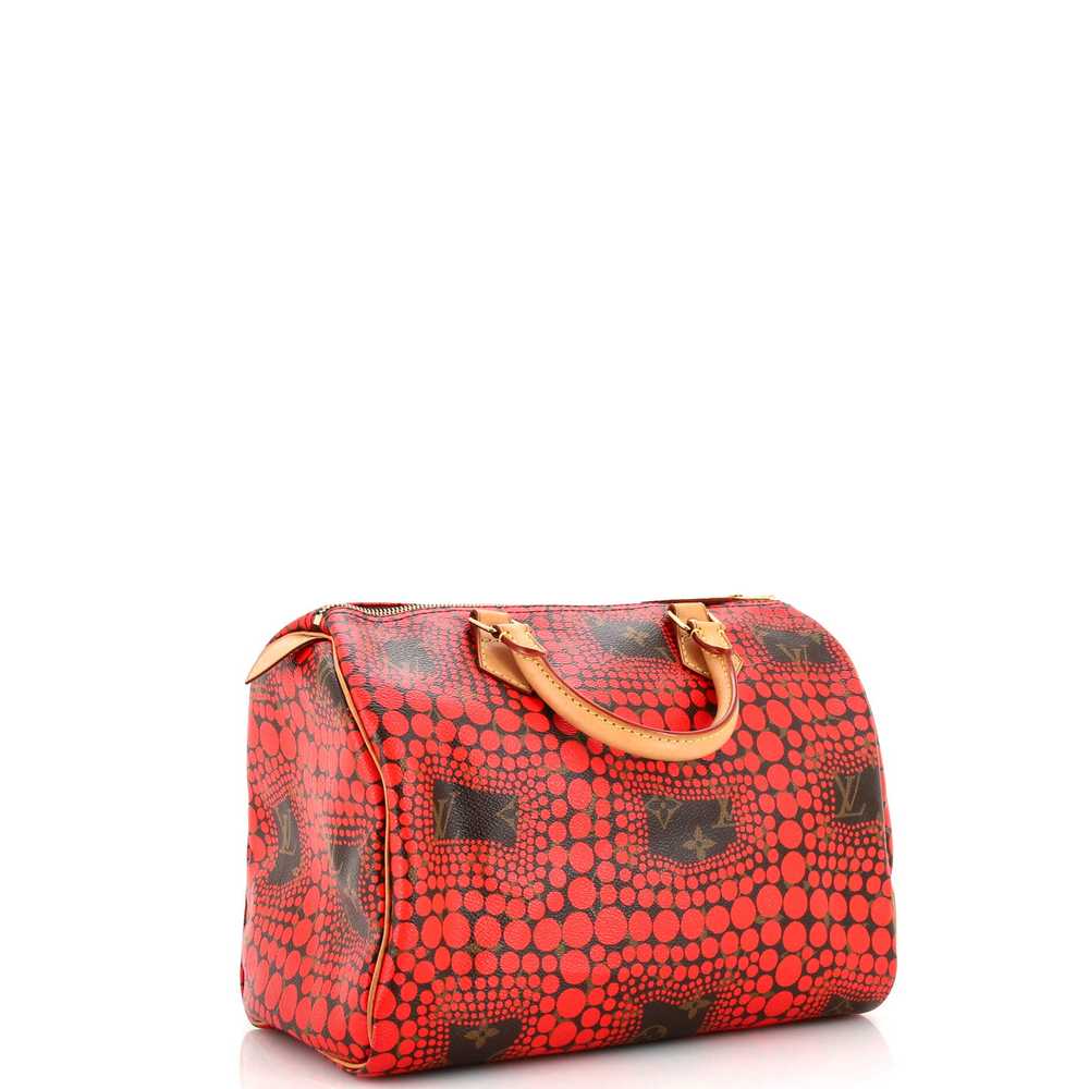 Louis Vuitton Speedy Handbag Limited Edition Kusa… - image 2