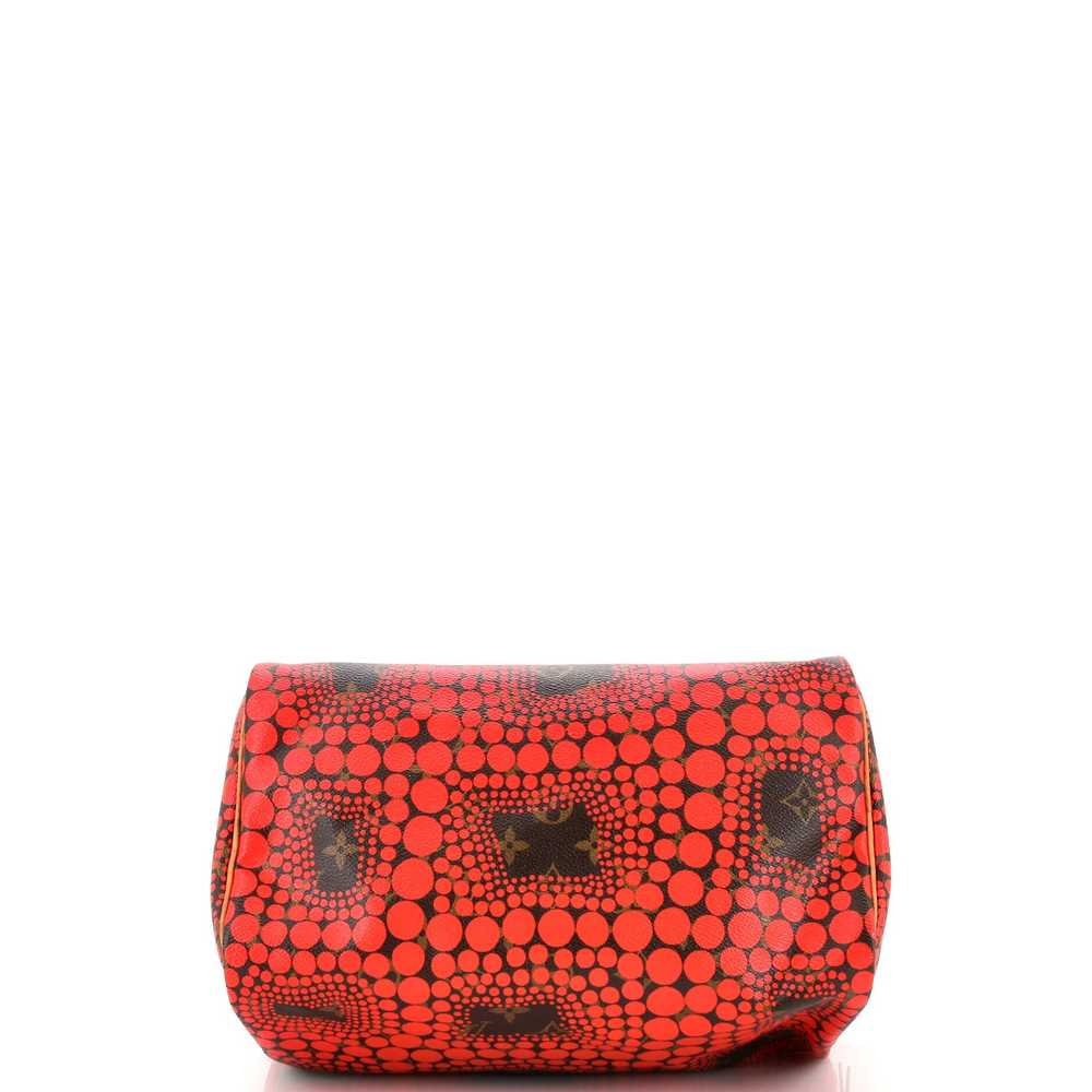 Louis Vuitton Speedy Handbag Limited Edition Kusa… - image 5