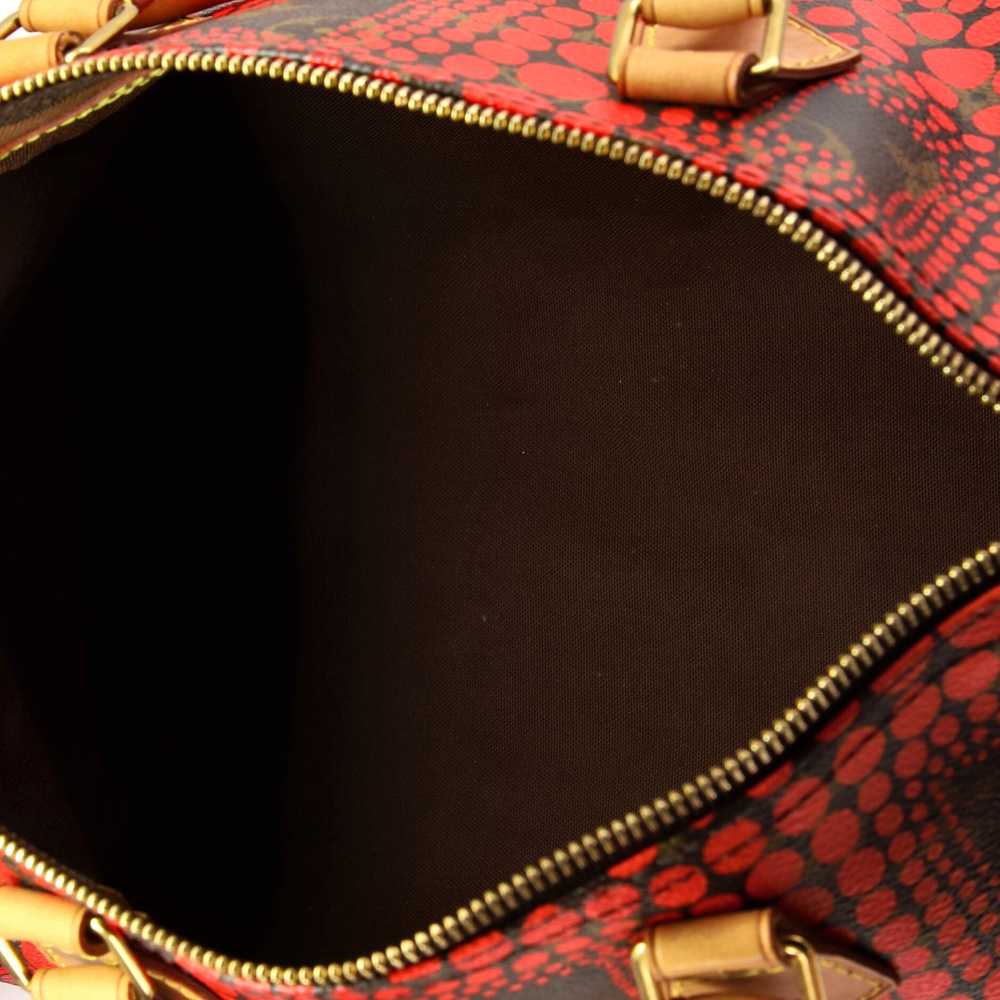 Louis Vuitton Speedy Handbag Limited Edition Kusa… - image 6