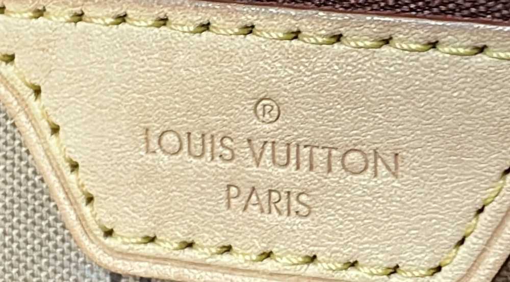 Louis Vuitton Neverfull NM Tote Monogram Canvas GM - image 8