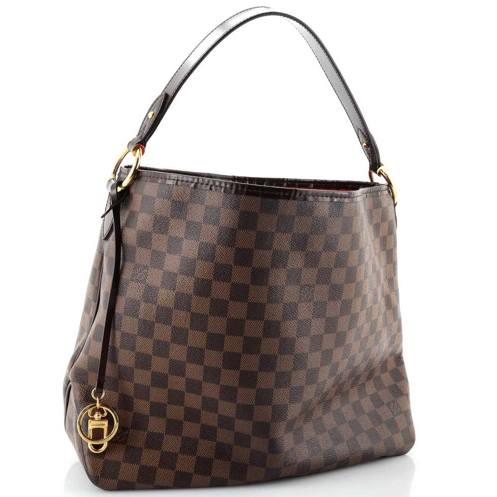 Louis Vuitton Graceful Handbag Damier MM - image 2