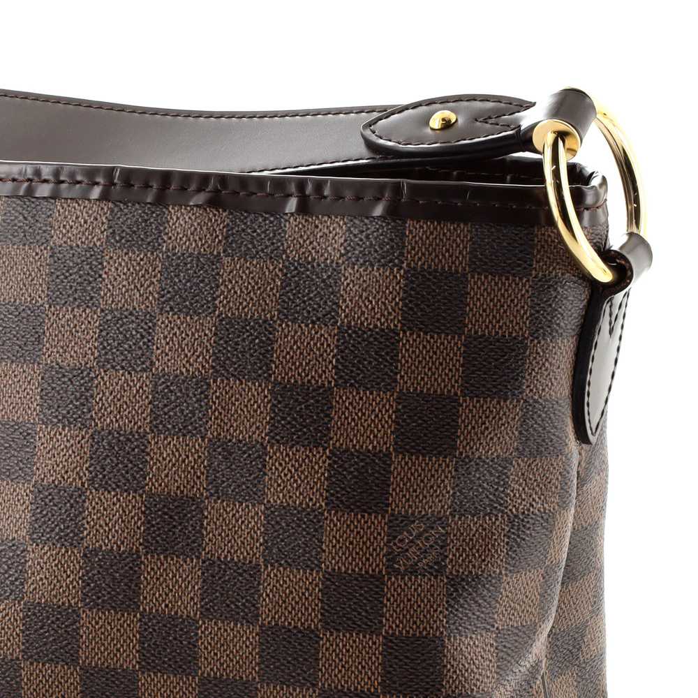 Louis Vuitton Graceful Handbag Damier MM - image 8
