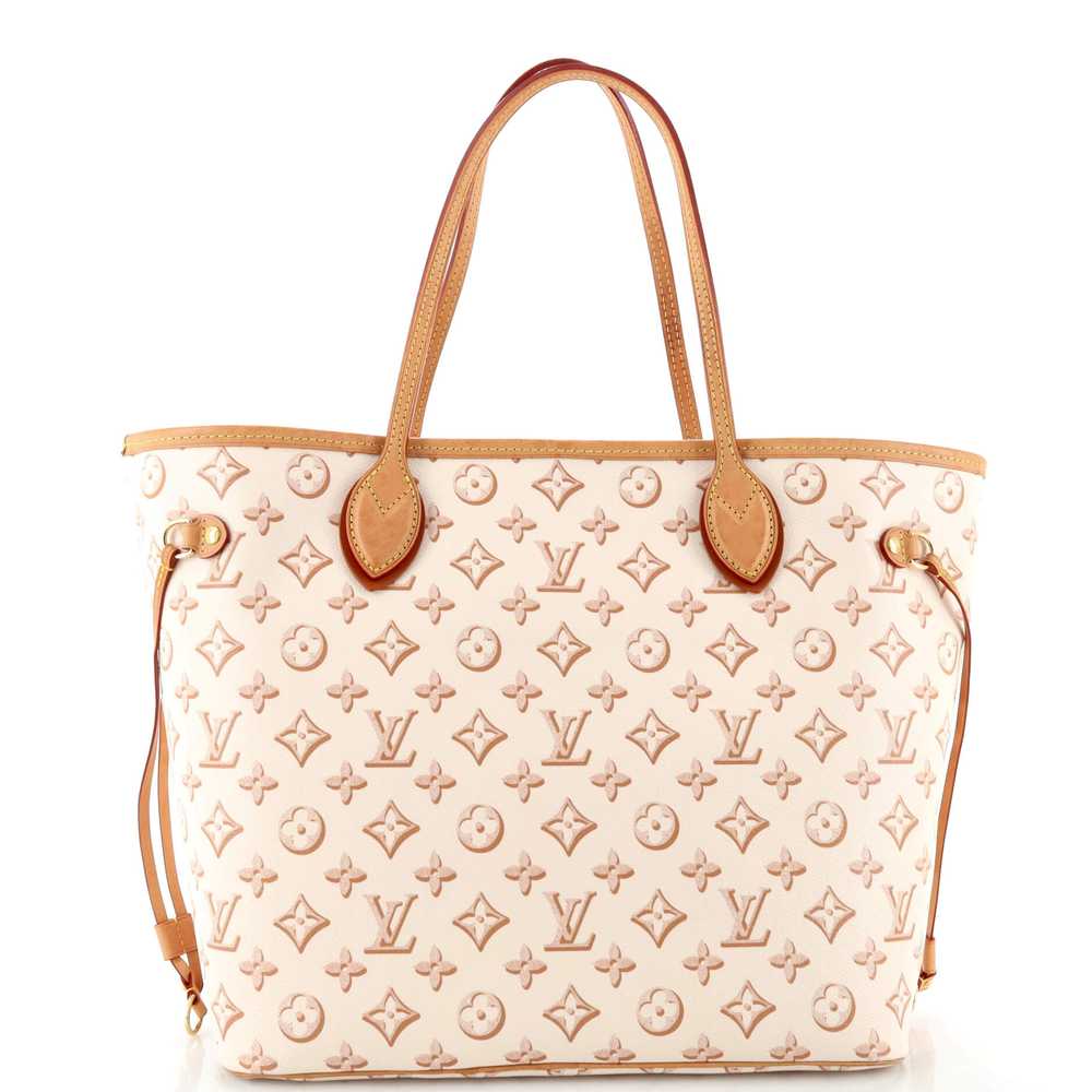 Louis Vuitton Neverfull NM Tote Fall for You Mono… - image 4