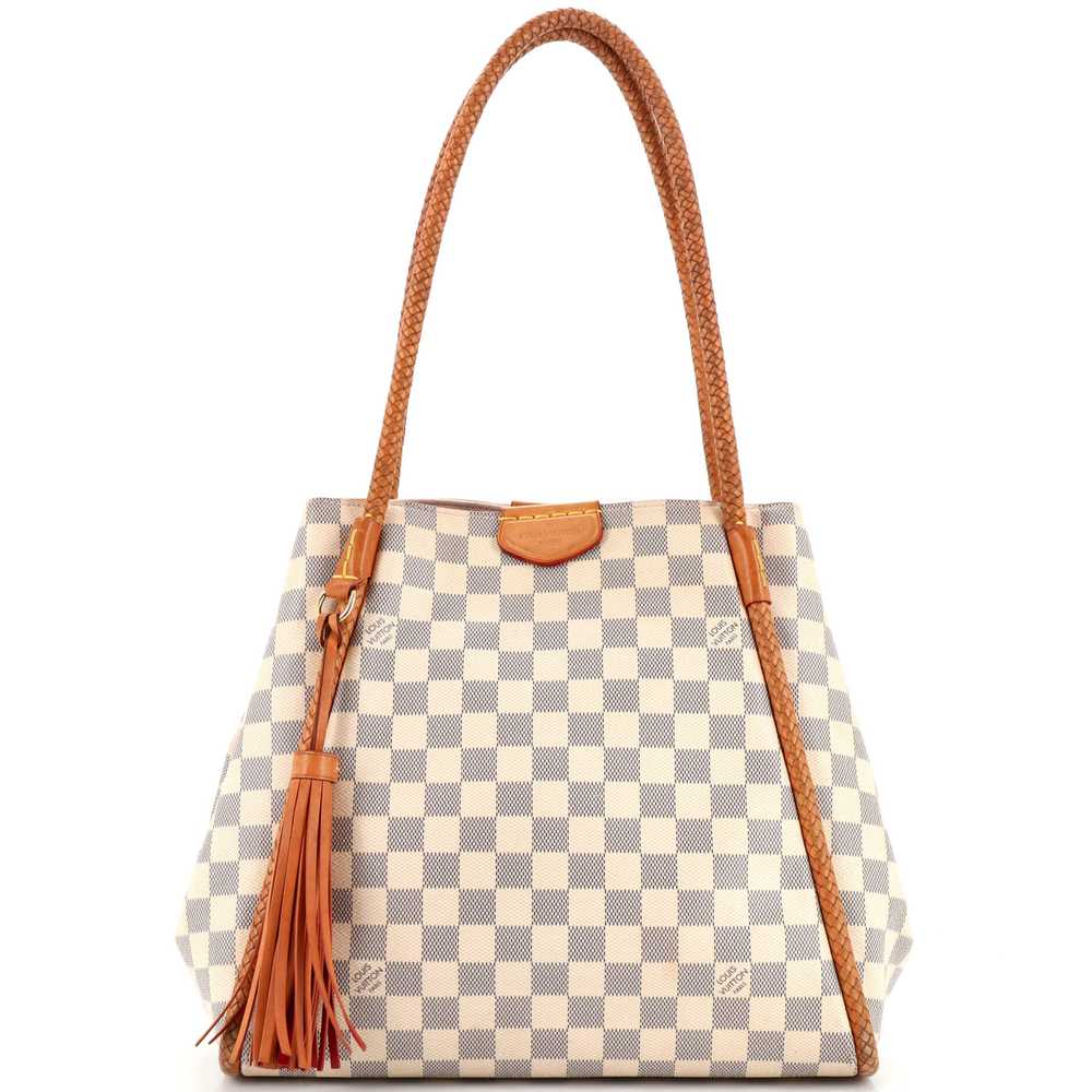 Louis Vuitton Propriano Handbag Damier - image 1