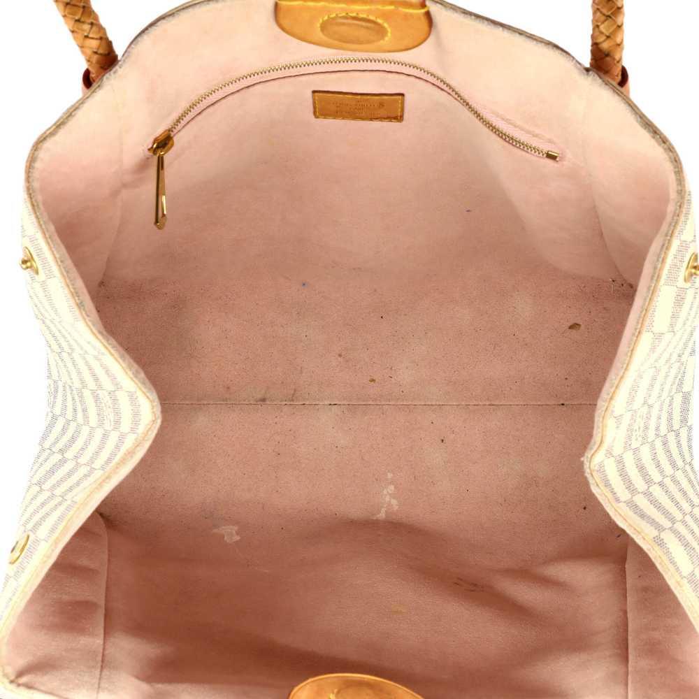 Louis Vuitton Propriano Handbag Damier - image 5