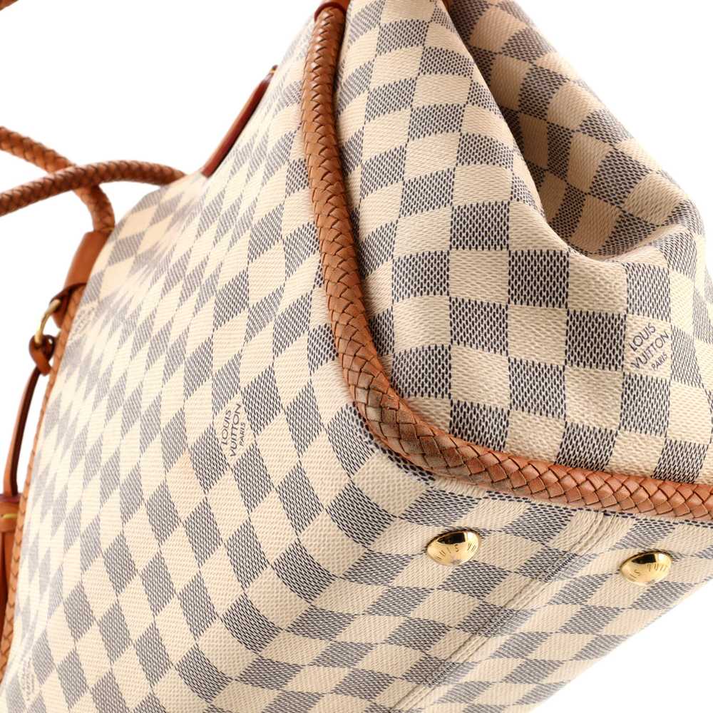 Louis Vuitton Propriano Handbag Damier - image 7