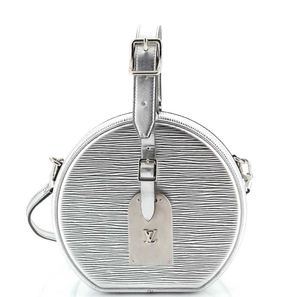 Louis Vuitton Petite Boite Chapeau Bag Monogram C… - image 1