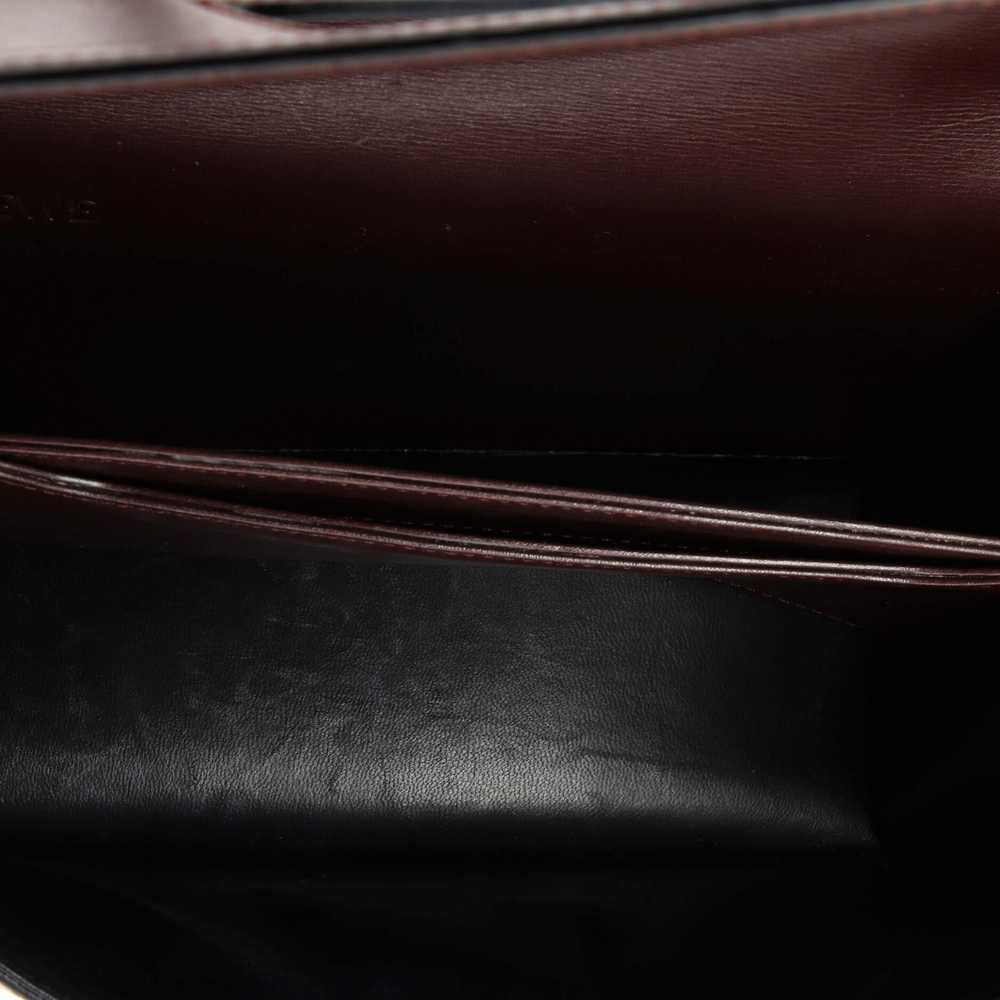 LOEWE Barcelona Shoulder Bag Leather Medium - image 5