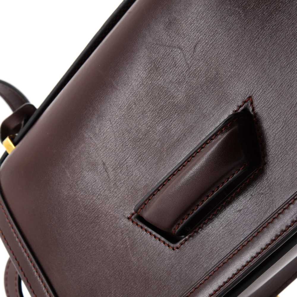 LOEWE Barcelona Shoulder Bag Leather Medium - image 6