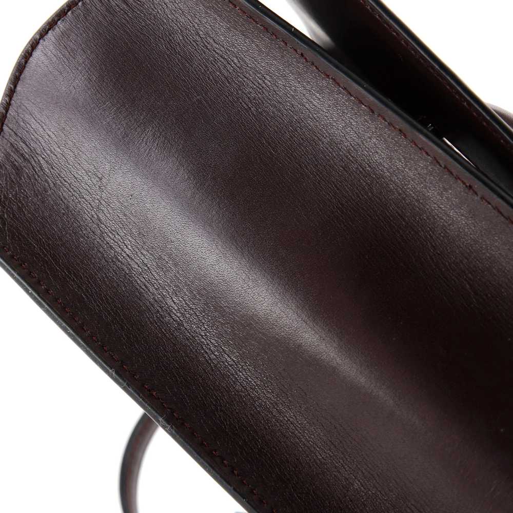 LOEWE Barcelona Shoulder Bag Leather Medium - image 8