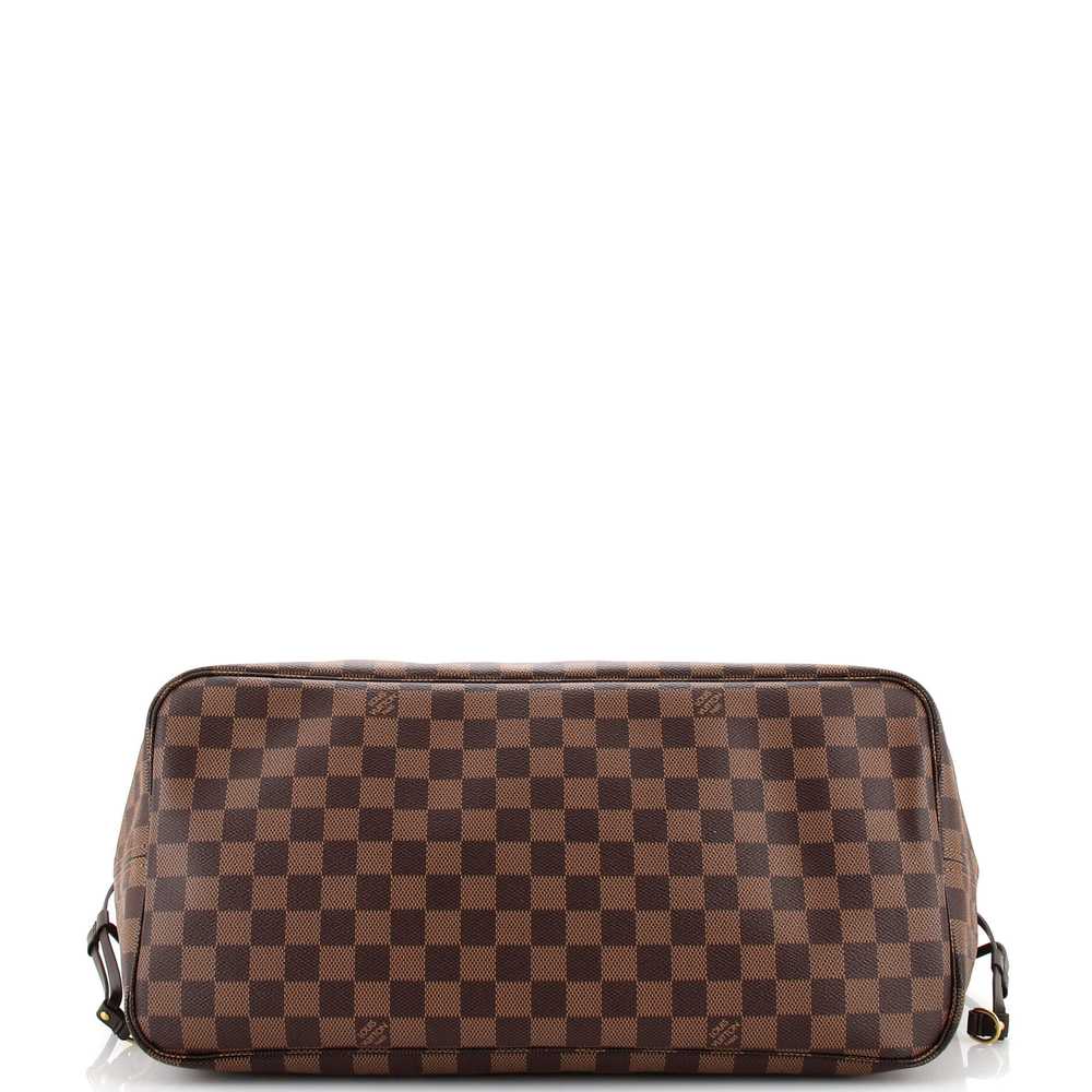Louis Vuitton Neverfull NM Tote Damier GM - image 5