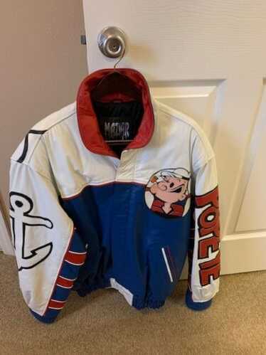 POPEYE×ENGINEERED GARMENTS BEAMS XL Popeye engineered garments beams - Gem