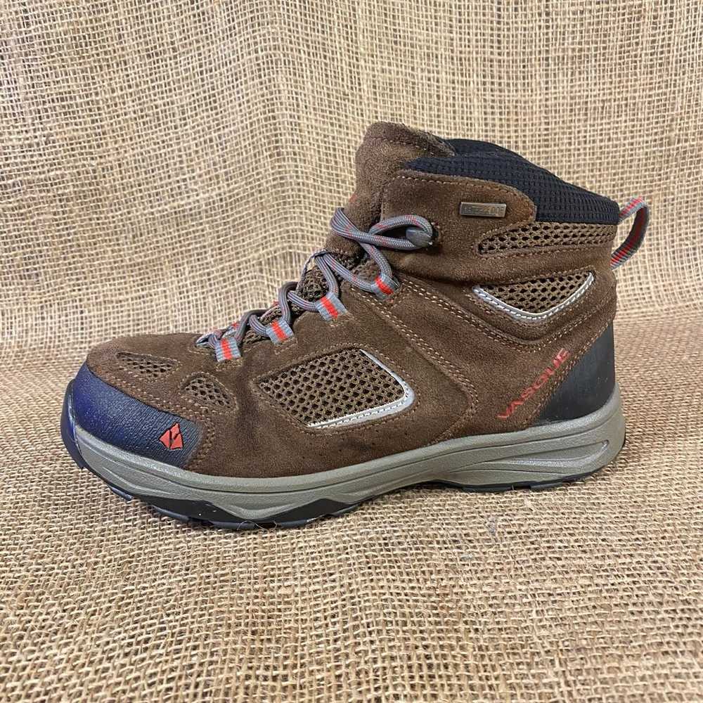 Vasque  Boots Breeze  Leather Hiking Brown Waterp… - image 3