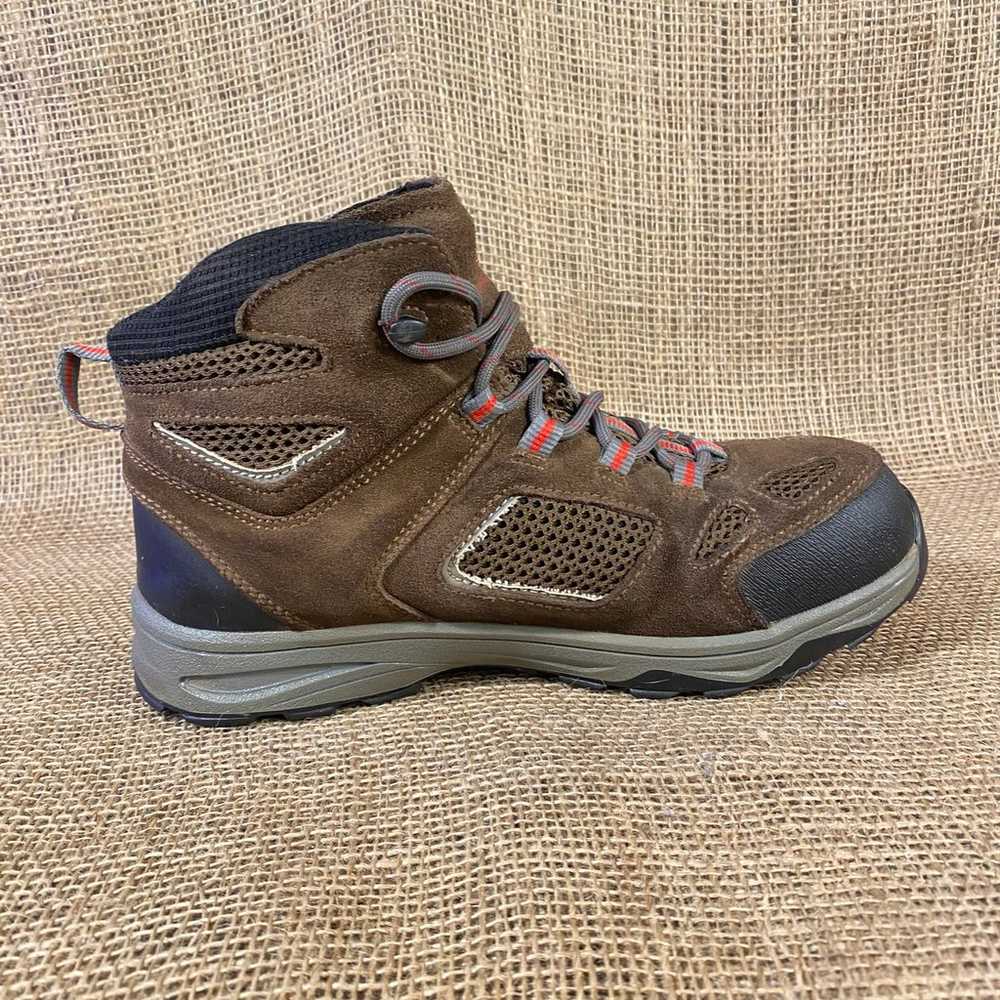 Vasque  Boots Breeze  Leather Hiking Brown Waterp… - image 4