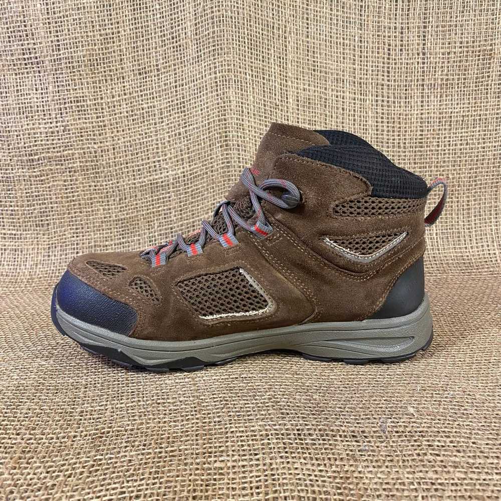 Vasque  Boots Breeze  Leather Hiking Brown Waterp… - image 5